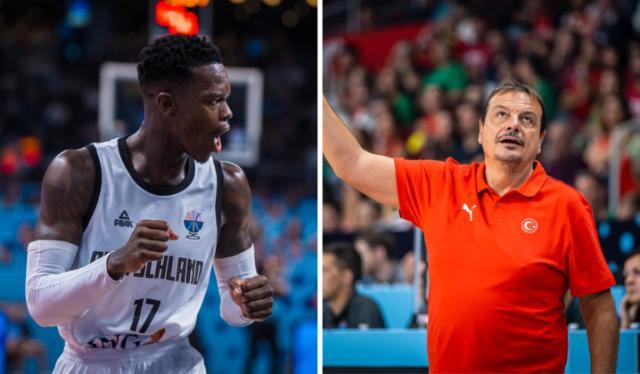 嘴炮升级！土耳其主帅讽刺施罗德流浪汉 后者回击