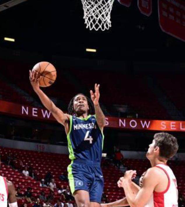 开云体育移动版-【新秀列传】森林狼八号秀能做爱德华兹的“欧文”吗？