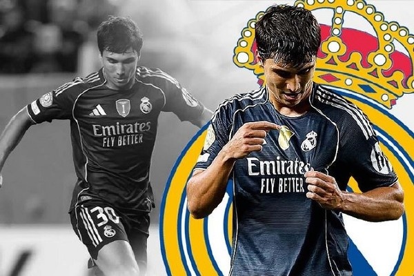 开云体育官网-4场5球难阻连败,作为阿隆索“遗产”的贡萨洛,能在皇马踢多久?