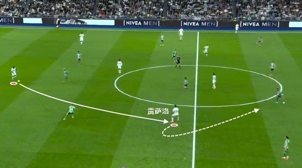 开云体育官网-4场5球难阻连败,作为阿隆索“遗产”的贡萨洛,能在皇马踢多久?