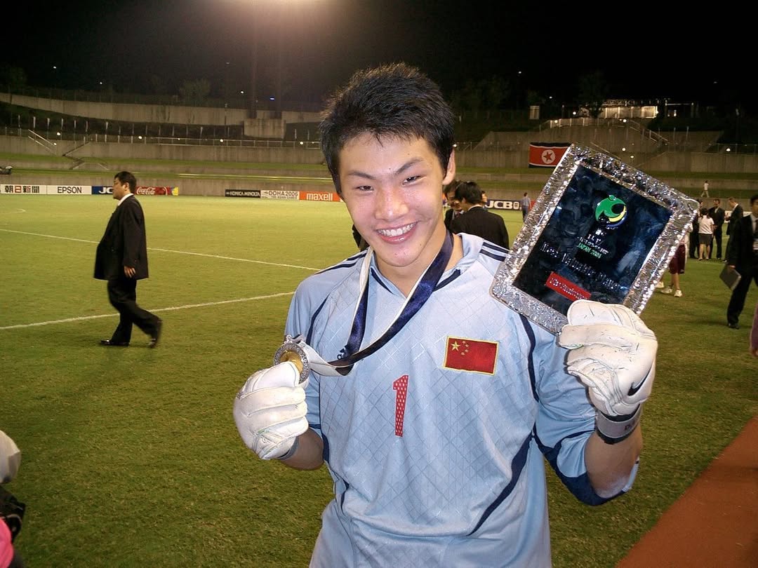开云体育下载-曾记否？中国男足国字号在亚洲仅3次夺冠，最近的是04年U17亚少赛