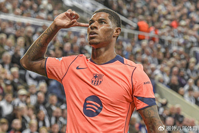 开云体育App-三赢交易!英媒:巴萨3000万欧分期买断拉什福德,大幅降薪签3年|巴塞罗那|马库斯·拉什福德|曼联|伊恩·拉什|球员_新浪体育_新浪新闻