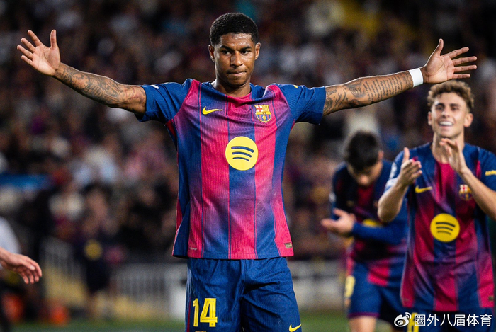 开云体育App-三赢交易!英媒:巴萨3000万欧分期买断拉什福德,大幅降薪签3年|巴塞罗那|马库斯·拉什福德|曼联|伊恩·拉什|球员_新浪体育_新浪新闻