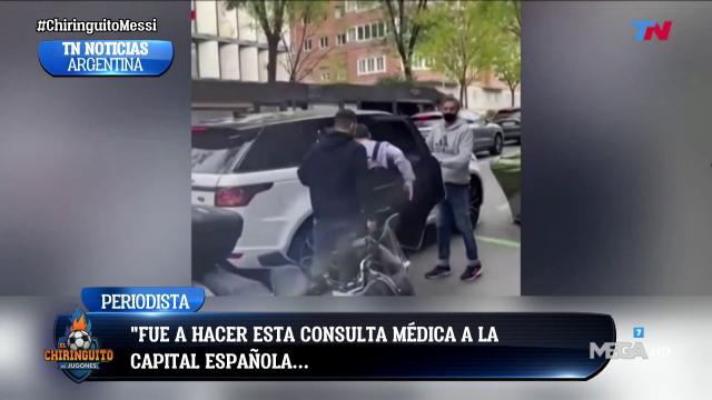 1636101977357068237.jpg 开云体育官网-梅西专程赴马德里治伤 世预赛对手那一脚坑惨巴黎